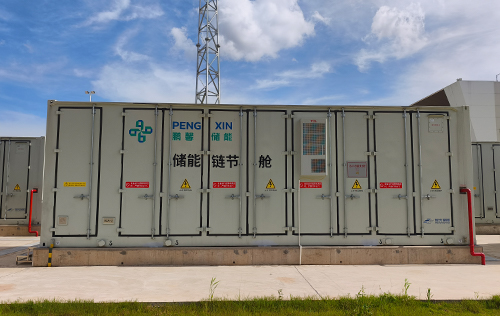 广东揭阳鹏馨独立储能电站项目200MW/400MWh