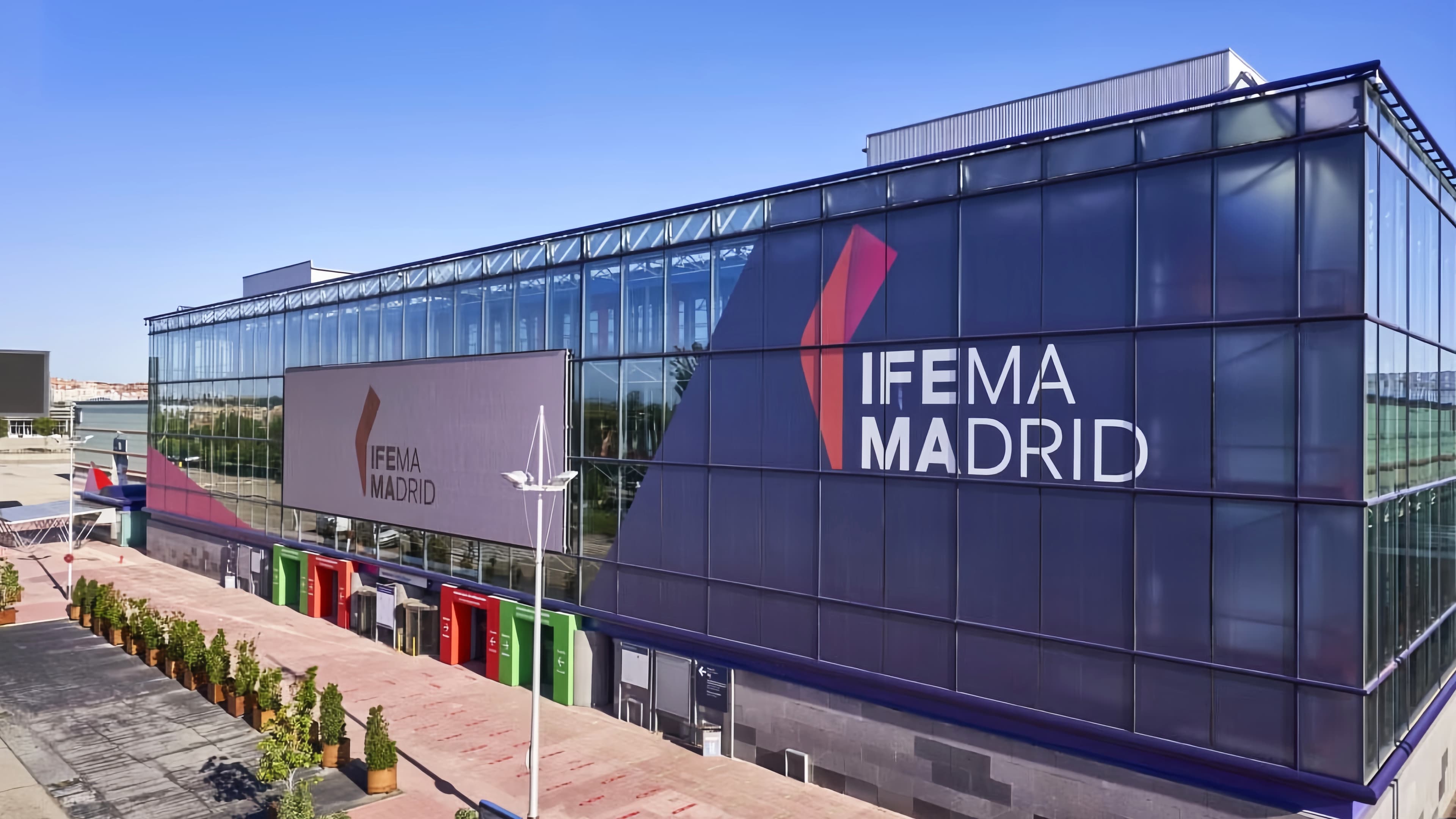 2025年国际展览收官之战 | 银河集团galaxy电气在西班牙亮相Genera 2025